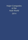 Cover: Major Companies of the Arab World - Graham & Whiteside Ltd