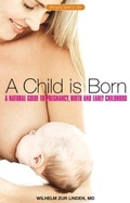 Cover: A Child is Born - Rudolf Steiner Press