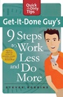 Cover: Get-It-Done Guy's 9 Steps - Saint Martin's Griffin,U.S.