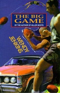 Cover: The Big Game - Fremantle Arts Centre Press