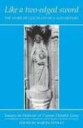 Cover: Like a Two-Edged Sword - Canterbury Press Norwich