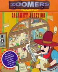 Enlarge image Cover: Calamity Junction - Reader's Digest Children's Books Ltd