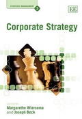 Cover: Corporate Strategy - Edward Elgar Publishing