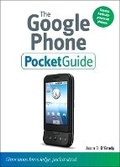 Cover: The Google Phone Pocket Guide - Peachpit Press Publications