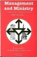 Cover: Management and Ministry - Canterbury Press Norwich
