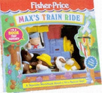 Enlarge image Cover: Max's Train Ride - Reader's Digest Children's Books Ltd