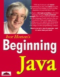 Cover: BEG JAVA, - WROX Press Ltd