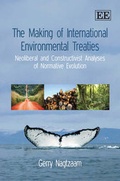 Bild: The Making of International Environmental Treaties - Edward Elgar Publishing