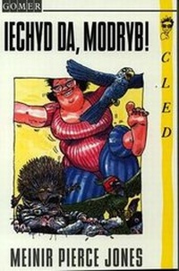 Enlarge image Cover: Cyfres Cled: Iechyd Da, Modryb! - Gomer Press