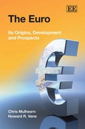 Cover: The Euro - Edward Elgar Publishing