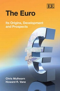 Enlarge image Cover: The Euro - Edward Elgar Publishing