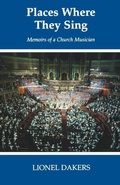 Cover: Places Where They Sing - Canterbury Press Norwich