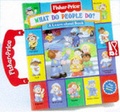 Cover: What Do People Do? - Reader's Digest Children's Books Ltd