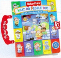 Enlarge image Cover: What Do People Do? - Reader's Digest Children's Books Ltd