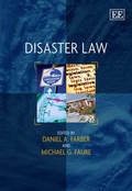 Bild: Disaster Law - Edward Elgar Publishing