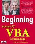 Cover: BEG ACCESS 97, - WROX Press Ltd