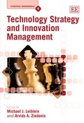 Cover: Technology Strategy and Innovation Management - Edward Elgar Publishing