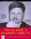 Cover: VB 6.0 BUS OBJ, - WROX Press Ltd