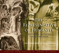 Enlarge image Cover: The Representative of Humanity - Rudolf Steiner Press