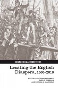 Cover: Locating the English Diaspora, 1500-2010 - Liverpool University Press