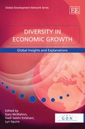 Cover: Diversity in Economic Growth - Edward Elgar Publishing