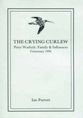 Cover: The Crying Curlew - Gomer Press
