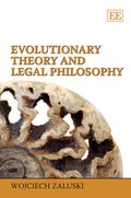 Cover: Evolutionary Theory and Legal Philosophy - Edward Elgar Publishing