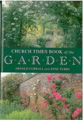 Cover: "Church Times" Book of the Garden - Canterbury Press Norwich