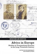 Cover: Africa in Europe - Liverpool University Press