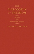 Cover: The Philosophy of Freedom - Rudolf Steiner Press