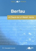 Cover: Berfau - A Check-list of Welsh Verbs - Gomer Press