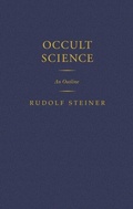 Cover: Occult Science - Rudolf Steiner Press