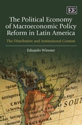 Cover: The Political Economy of Macroeconomic Policy Reform in Latin America - Edward Elgar Publishing