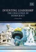 Cover: Inventing Leadership - Edward Elgar Publishing