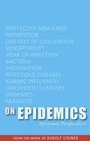 Cover: On Epidemics - Rudolf Steiner Press