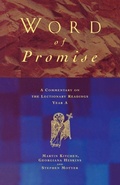 Cover: Word of Promise - Canterbury Press Norwich