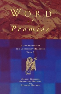 Enlarge image Cover: Word of Promise - Canterbury Press Norwich