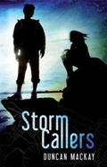 Cover: Storm Callers - Fremantle Press