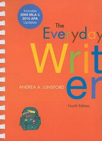 Enlarge image Cover: Everyday Writer - Bedford/Saint Martin's