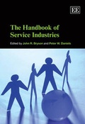 Cover: The Handbook of Service Industries - Edward Elgar Publishing
