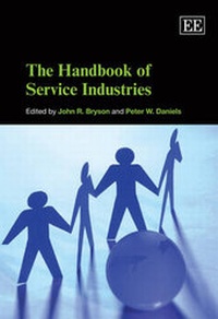 Enlarge image Cover: The Handbook of Service Industries - Edward Elgar Publishing