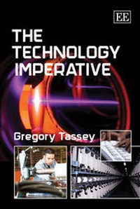 Enlarge image Cover: The Technology Imperative - Edward Elgar Publishing