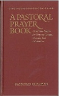Cover: A Pastoral Prayer Book - Canterbury Press Norwich