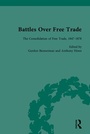 Cover: Battles Over Free Trade - Pickering & Chatto (Publishers) Ltd