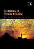 Cover: Handbook of Islamic Banking - Edward Elgar Publishing