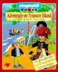 Cover: Adventure on Treasure Island - Reader's Digest Children's Books Ltd