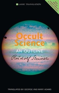 Enlarge image Cover: Occult Science - Rudolf Steiner Press