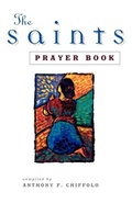 Cover: The Saints Prayerbook - Canterbury Press Norwich