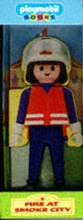 Cover: Fire at Smoke City Fair - Reader's Digest Children's Books Ltd