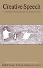 Cover: Creative Speech - Rudolf Steiner Press